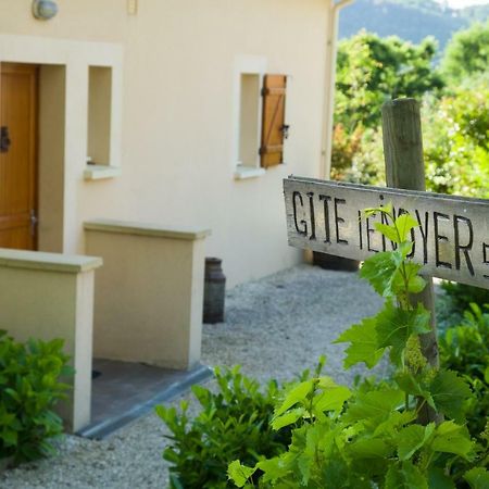 Gîte le Noyer - l'Ancien Vignoble Saint-Julien-de-Lampon Extérieur photo