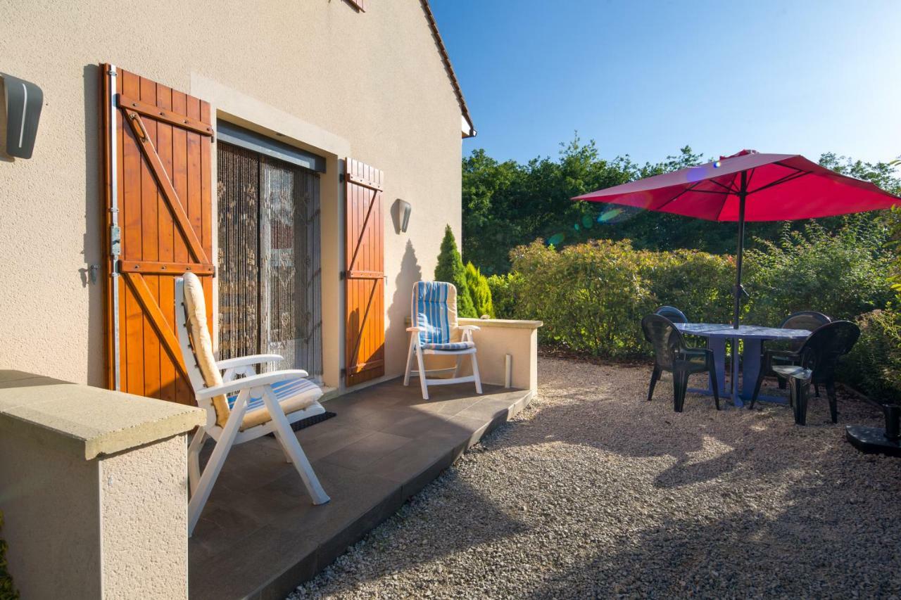 Gîte le Noyer - l'Ancien Vignoble Saint-Julien-de-Lampon Extérieur photo